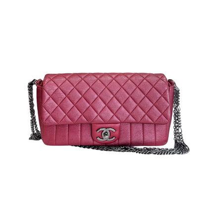 Chanel Quilted Flap Bag