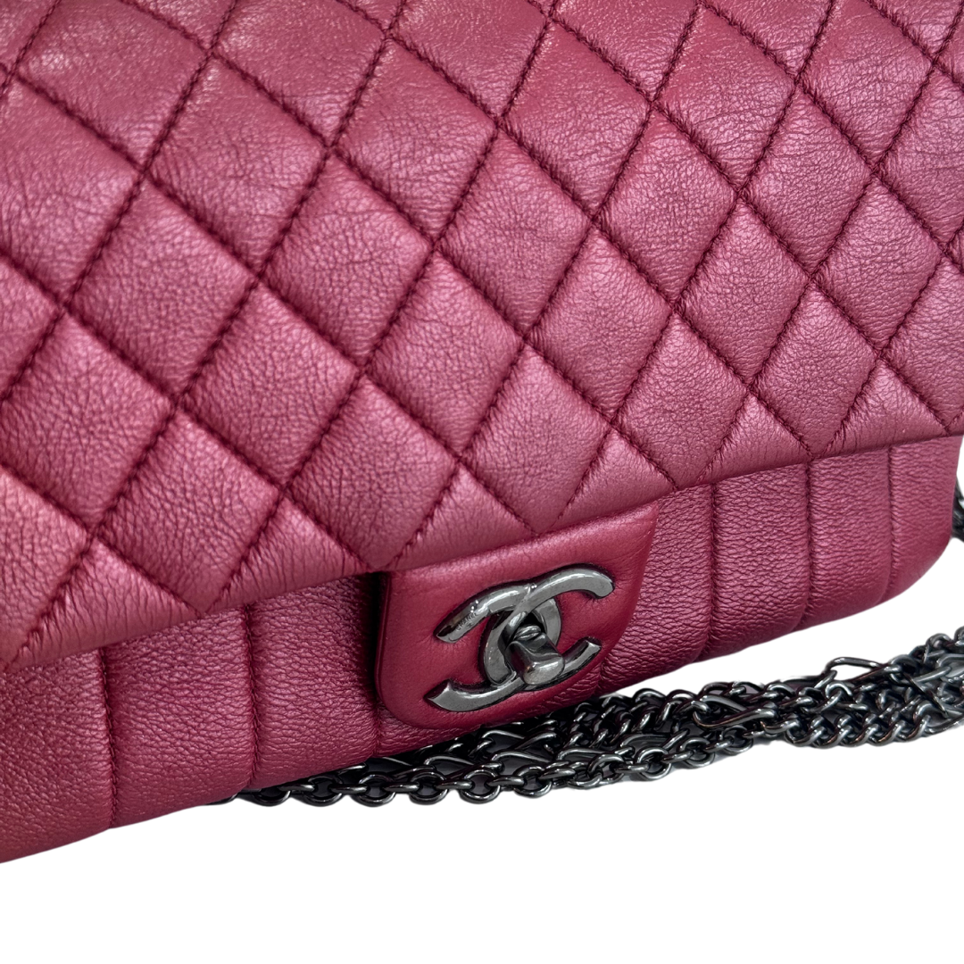 Chanel Quilted Flap Bag