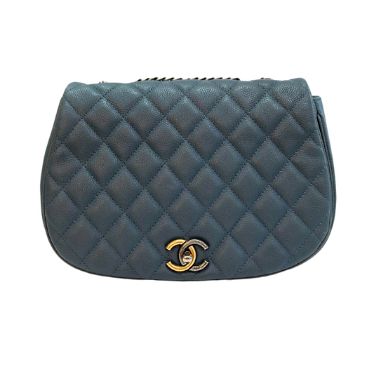 Chanel Quilted Flap Bag