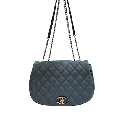 Chanel Quilted Flap Bag