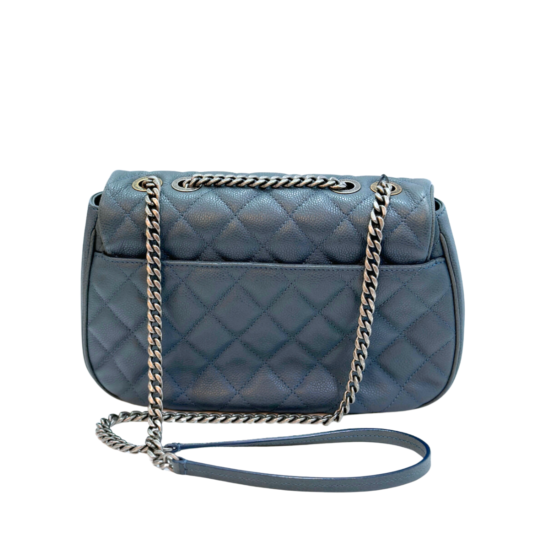 Chanel Quilted Flap Bag