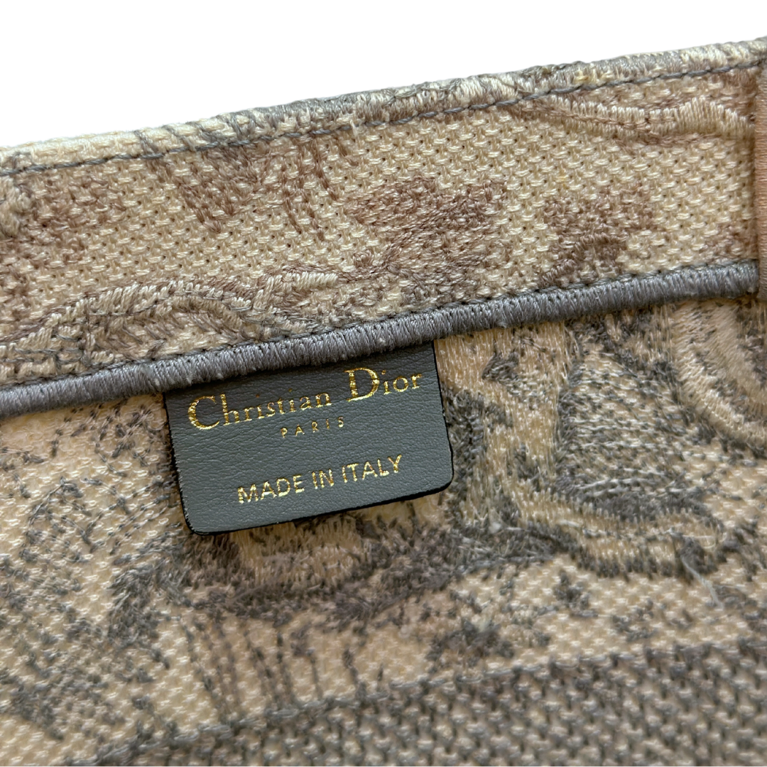 Christian Dior Book Tote MM