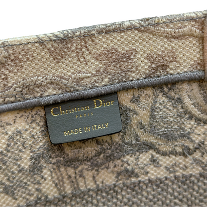 Christian Dior Book Tote MM