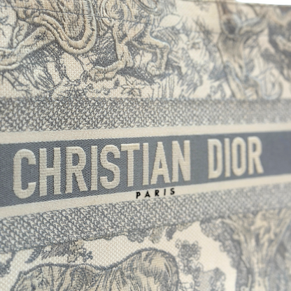 Christian Dior Book Tote MM