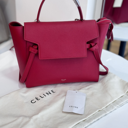 Celine Belt Micro