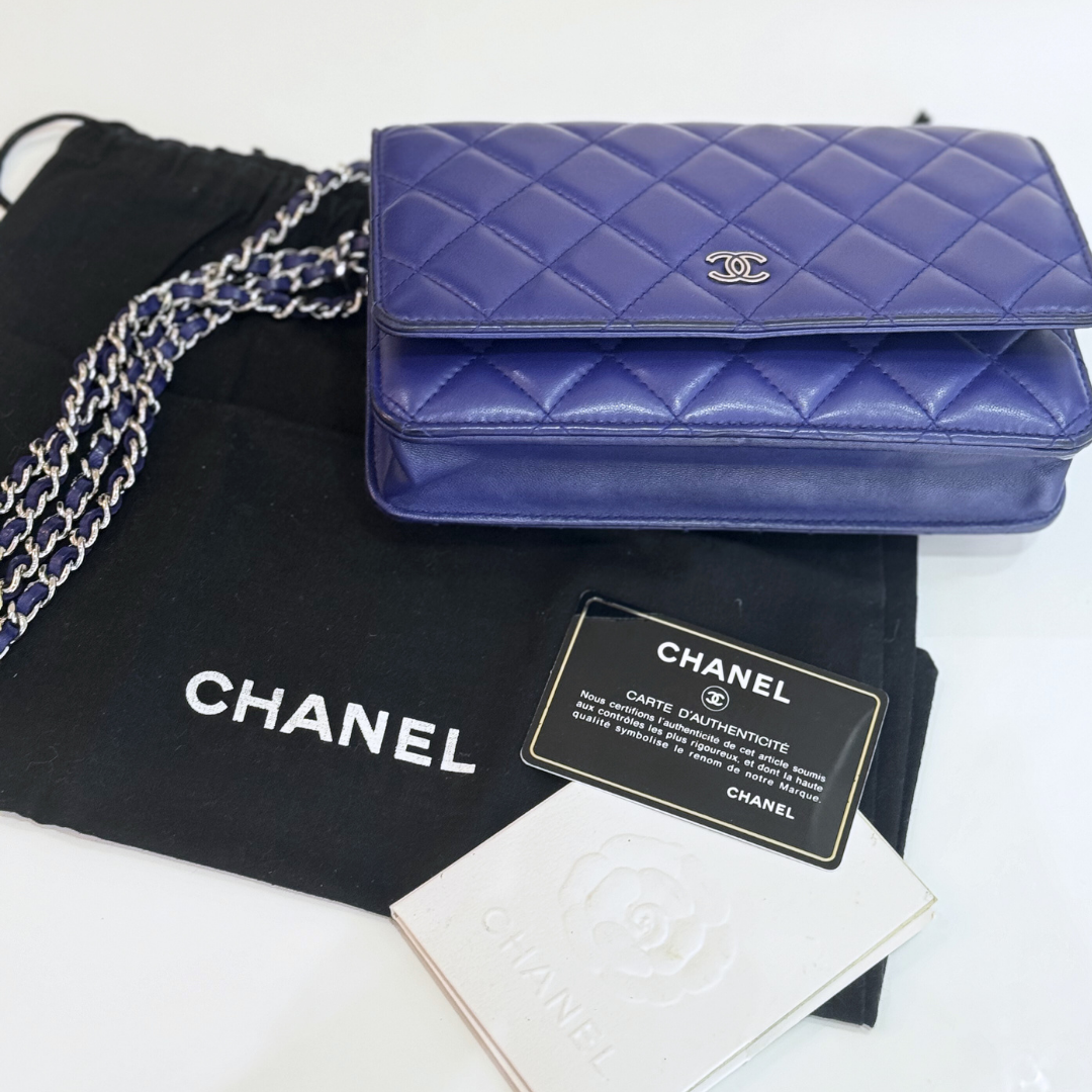 Chanel WOC