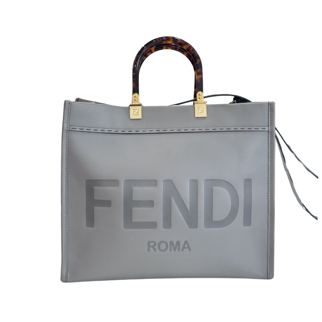 Fendi Sunshine Tote MM