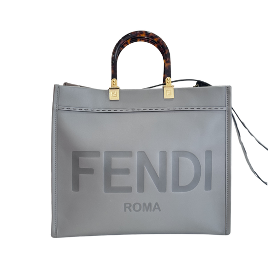 Fendi Sunshine Tote MM