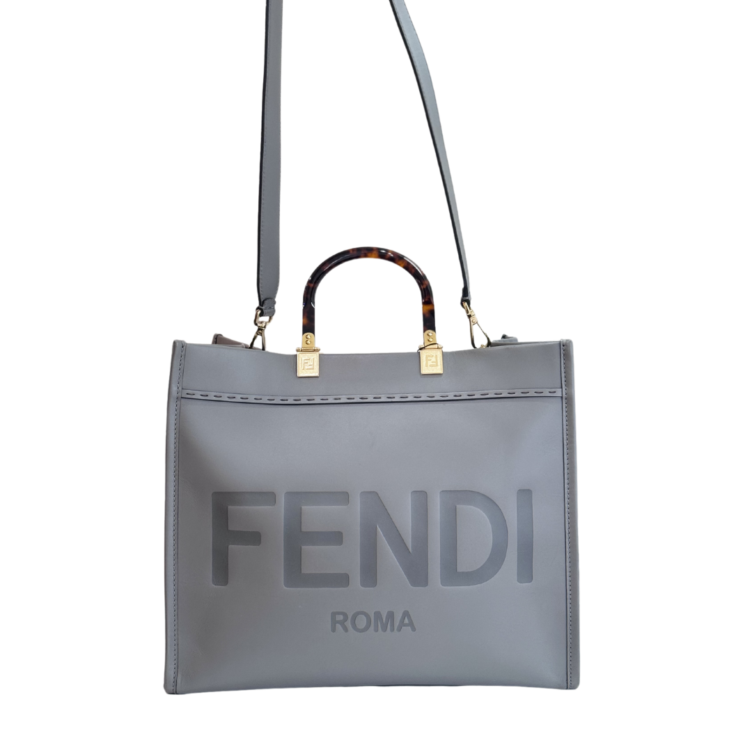 Fendi Sunshine Tote MM